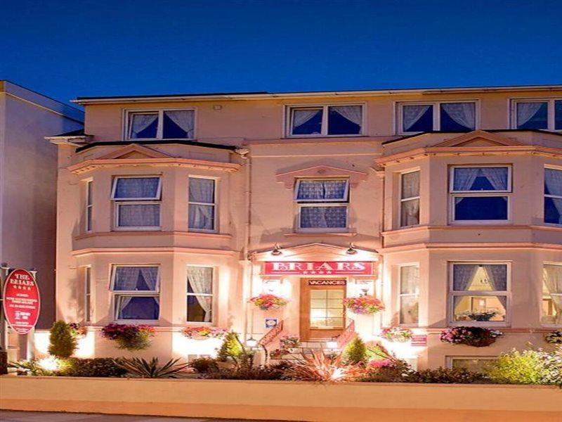 The Briars - Adults Only Paignton Exterior foto